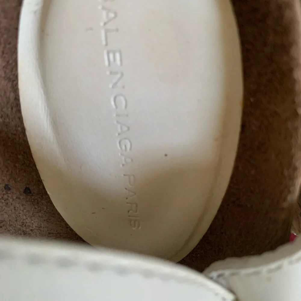 Balenciaga high heel , Platform Sandals. Vintage - Picture 9 of 9